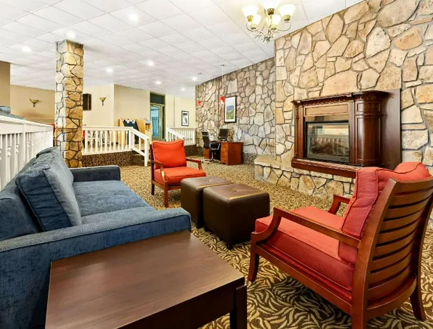 Comfort Inn Grantsville-Deep Creek Lake hotel detail image 2