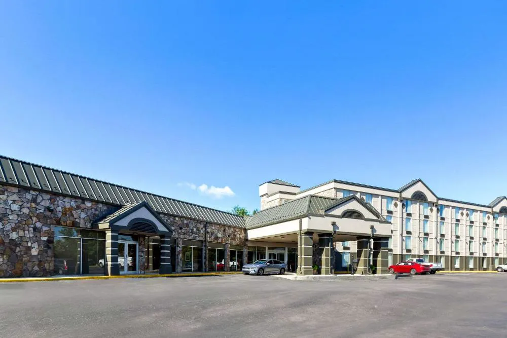 Comfort Inn Grantsville-Deep Creek Lake hotel hero