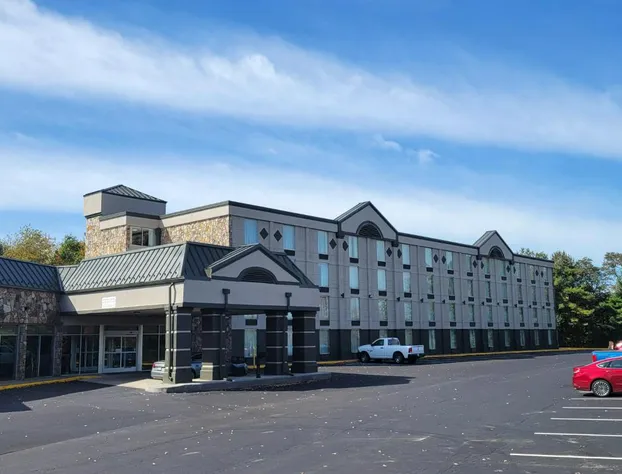 Comfort Inn Grantsville-Deep Creek Lake hotel detail image 1