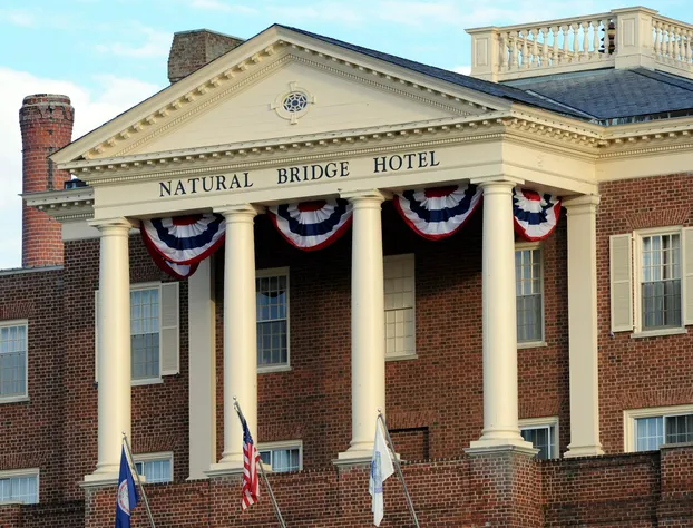 Natural Bridge Hotel, Trademark Collection by Wyndham hotel detail image 2