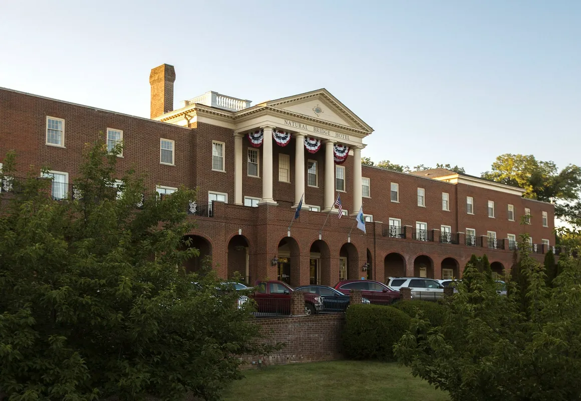 Natural Bridge Hotel, Trademark Collection by Wyndham hotel hero