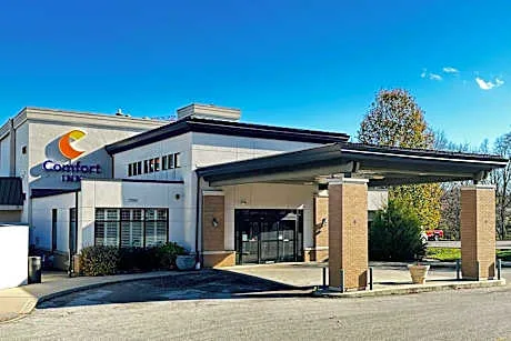 Comfort Inn Bloomington near University hotel detail image 2