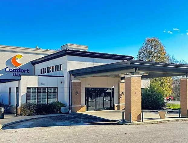 Comfort Inn Bloomington near University hotel detail image 3