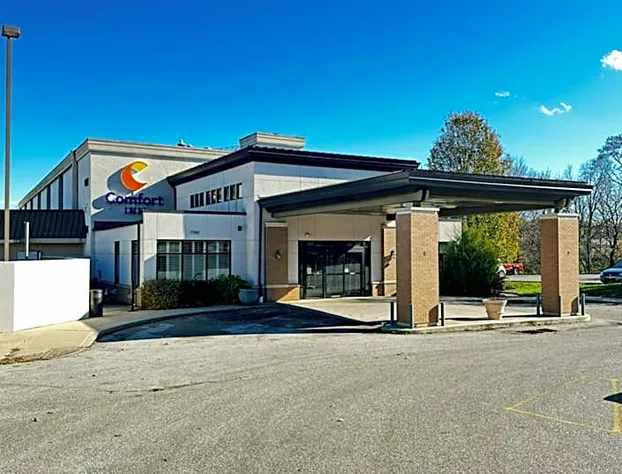 Comfort Inn Bloomington near University hotel detail image 1