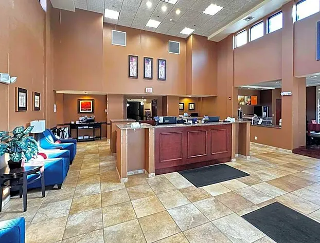 Comfort Inn Bloomington near University hotel detail image 3