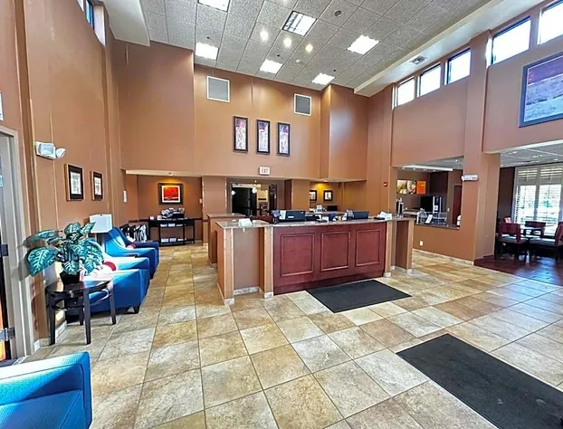 Comfort Inn Bloomington near University hotel detail image 4