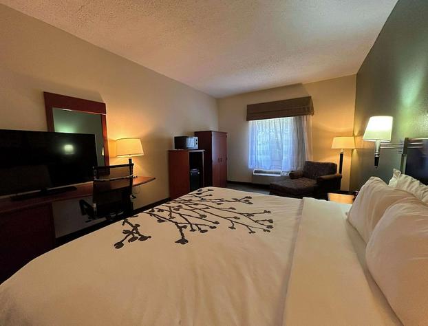 SureStay by Best Western Pearl Jackson Airport hotel detail image 2