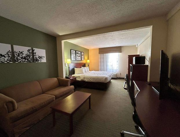 SureStay by Best Western Pearl Jackson Airport hotel detail image 3