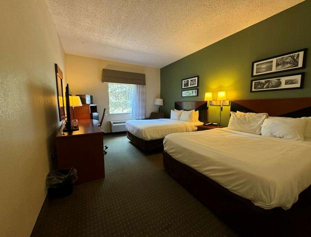 SureStay by Best Western Pearl Jackson Airport hotel detail image 4