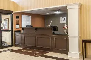 SureStay by Best Western Pearl Jackson Airport hotel detail image 1