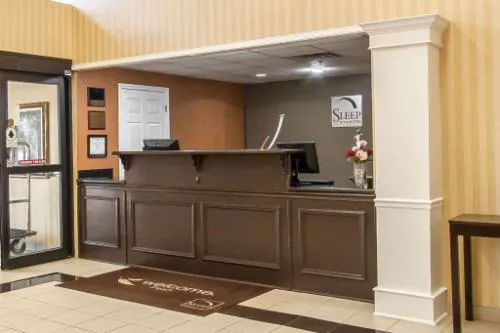 SureStay by Best Western Pearl Jackson Airport hotel detail image 1