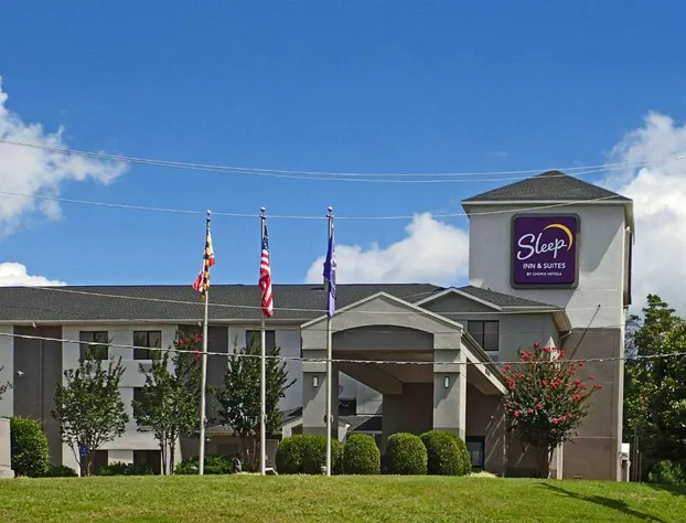 Sleep Inn & Suites California MD hotel detail image 2