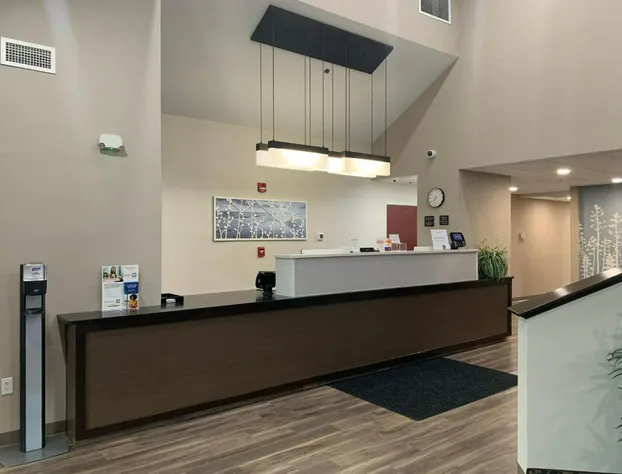 Sleep Inn & Suites California MD hotel detail image 4