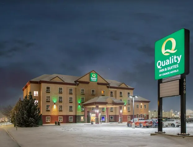 Quality Inn And Suites Lethbridge hotel detail image 2