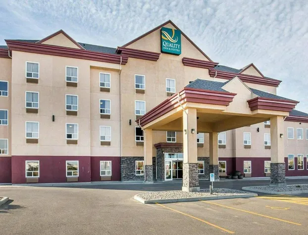 Quality Inn And Suites Lethbridge hotel detail image 3