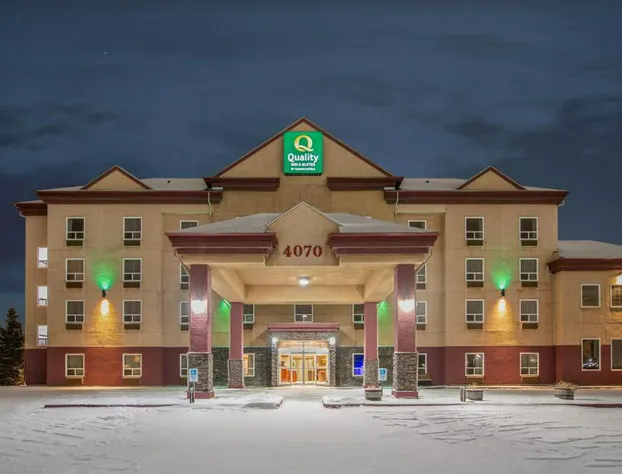 Quality Inn And Suites Lethbridge hotel detail image 2
