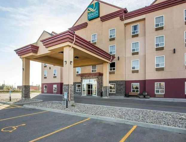 Quality Inn And Suites Lethbridge hotel detail image 3