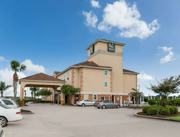 Quality Inn & Suites Houma hotel detail image 2