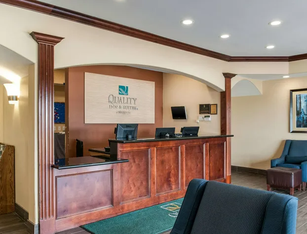 Quality Inn & Suites Houma hotel detail image 4