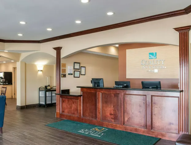 Quality Inn & Suites hotel detail image 3