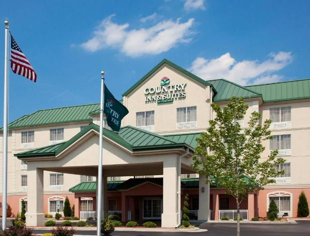 Country Inn & Suites by Radisson, Goldsboro, NC hotel detail image 1