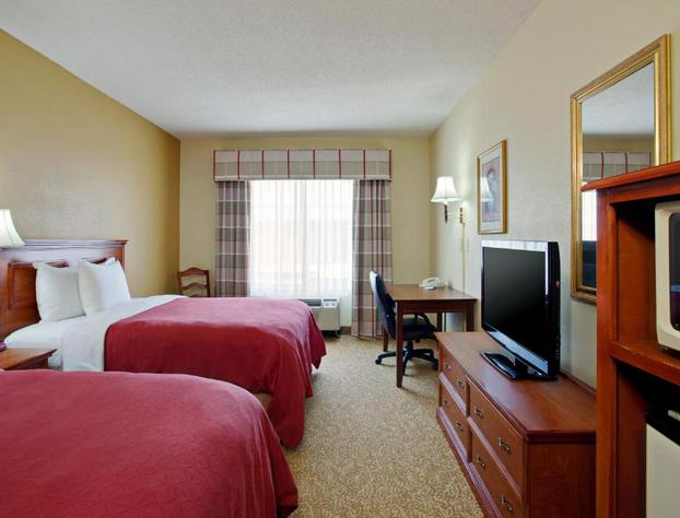 Country Inn & Suites by Radisson, Goldsboro, NC hotel detail image 3