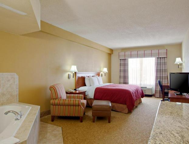 Country Inn & Suites by Radisson, Goldsboro, NC hotel detail image 4