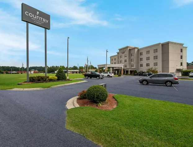 Country Inn & Suites by Radisson, Goldsboro, NC hotel detail image 2