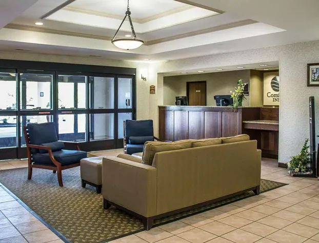 Cambridge Inn by Capital O near I-70 / I-77 hotel detail image 3