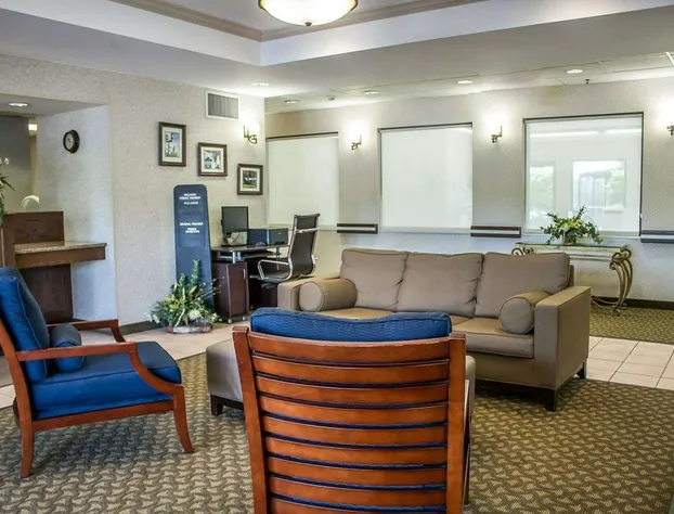 Cambridge Inn by Capital O near I-70 / I-77 hotel detail image 4