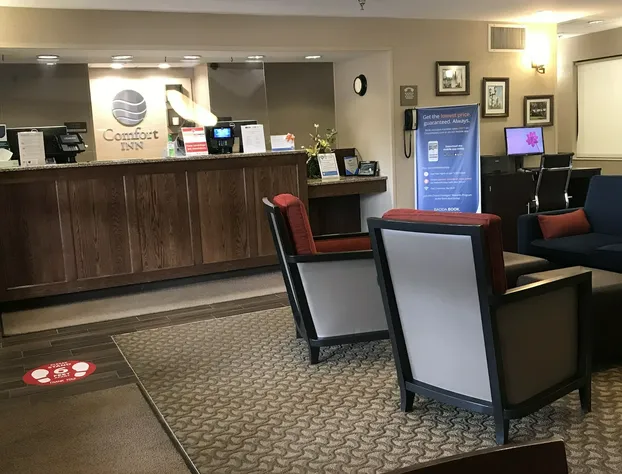 Comfort Inn hotel detail image 2