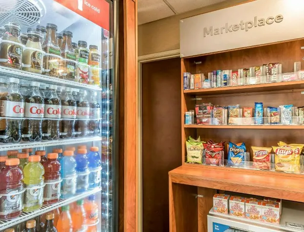 Comfort Suites Springfield I-70 hotel detail image 1