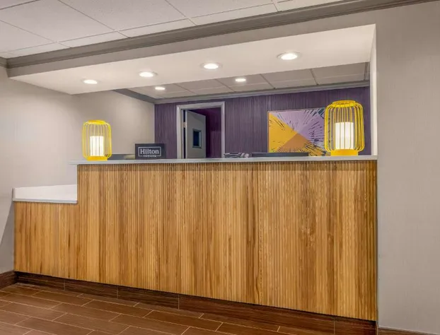 Spark by Hilton Clarks Summit hotel detail image 3