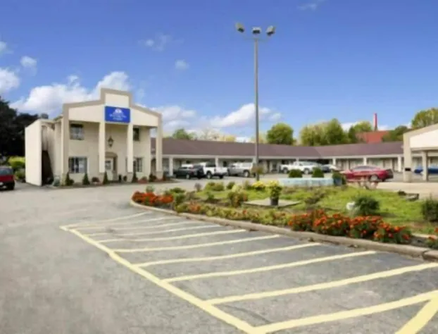 Motel 6 Washington, PA hotel detail image 1