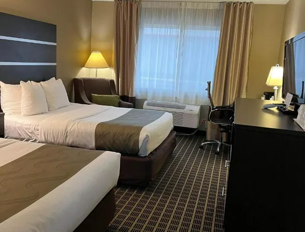 Quality Inn & Suites Bradford hotel detail image 2