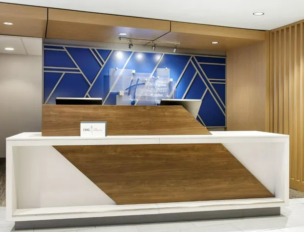 Holiday Inn Express and Suites Weatherford by IHG hotel detail image 3