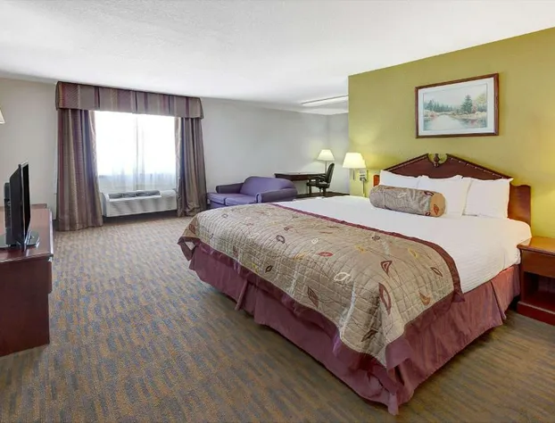 Quality Inn El Reno hotel detail image 1