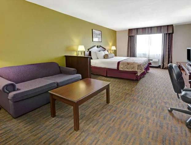 Quality Inn El Reno hotel detail image 3