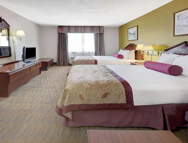 Quality Inn El Reno hotel detail image 4