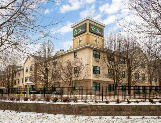 Extended Stay America Suites Chicago Schaumburg I90 hotel detail image 2