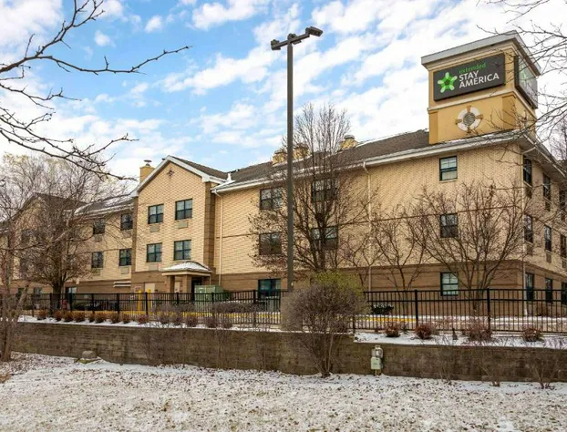 Extended Stay America Suites Chicago Schaumburg I90 hotel detail image 3