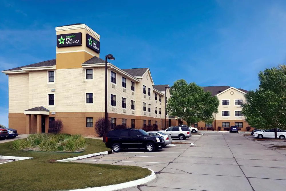 Extended Stay America Select Suites - Des Moines - Urbandale hotel hero