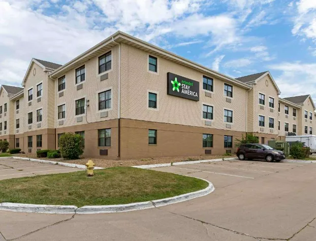 Extended Stay America Select Suites - Des Moines - Urbandale hotel detail image 3