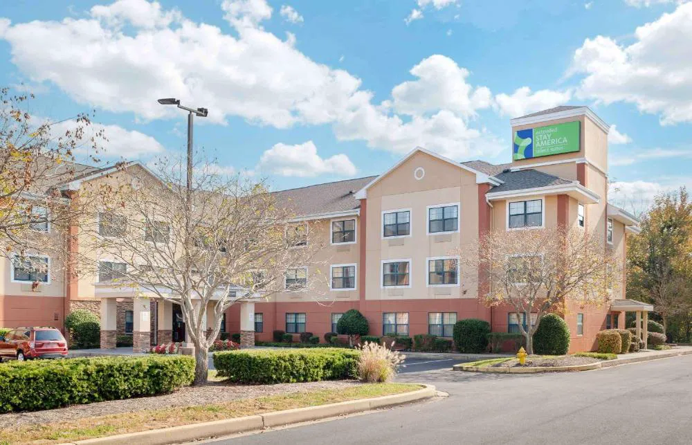 Extended Stay America Select Suites Lexington Park Pax River hotel hero