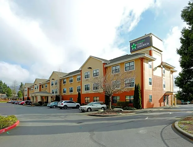 Extended Stay America Suites - Seattle - Federal Way hotel detail image 1