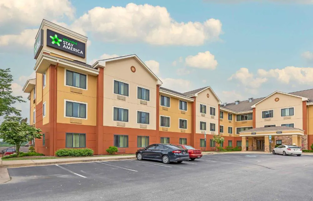 Extended Stay America Suites Columbia Laurel Ft Meade hotel hero
