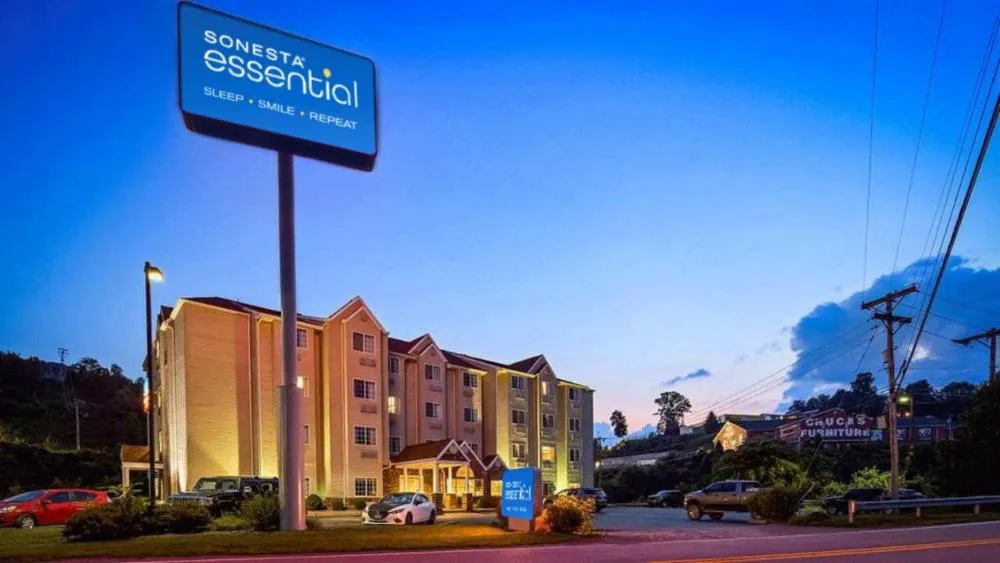 Sonesta Essential Morgantown hotel hero