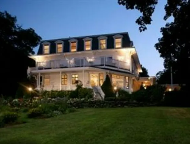 Camden Harbour Inn hotel detail image 1