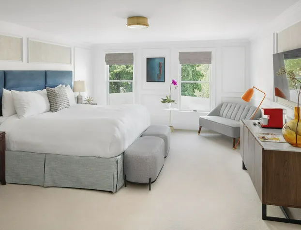 Camden Harbour Inn hotel detail image 4