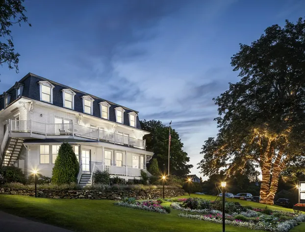 Camden Harbour Inn hotel detail image 1